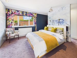 Master Bedroom- click for photo gallery
